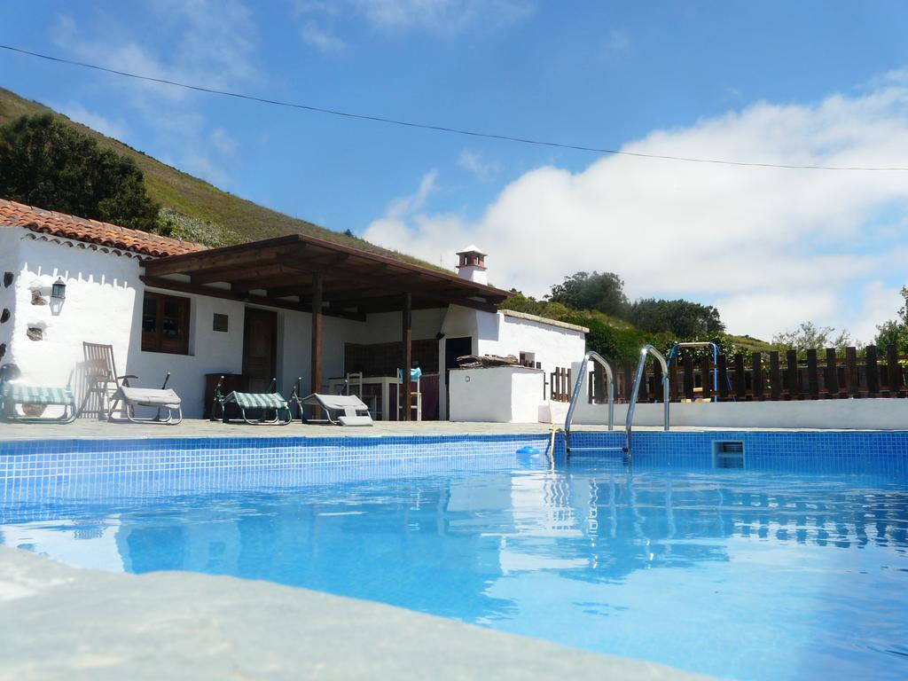 La Casa De Aitana Villa El Rosario  Buitenkant foto